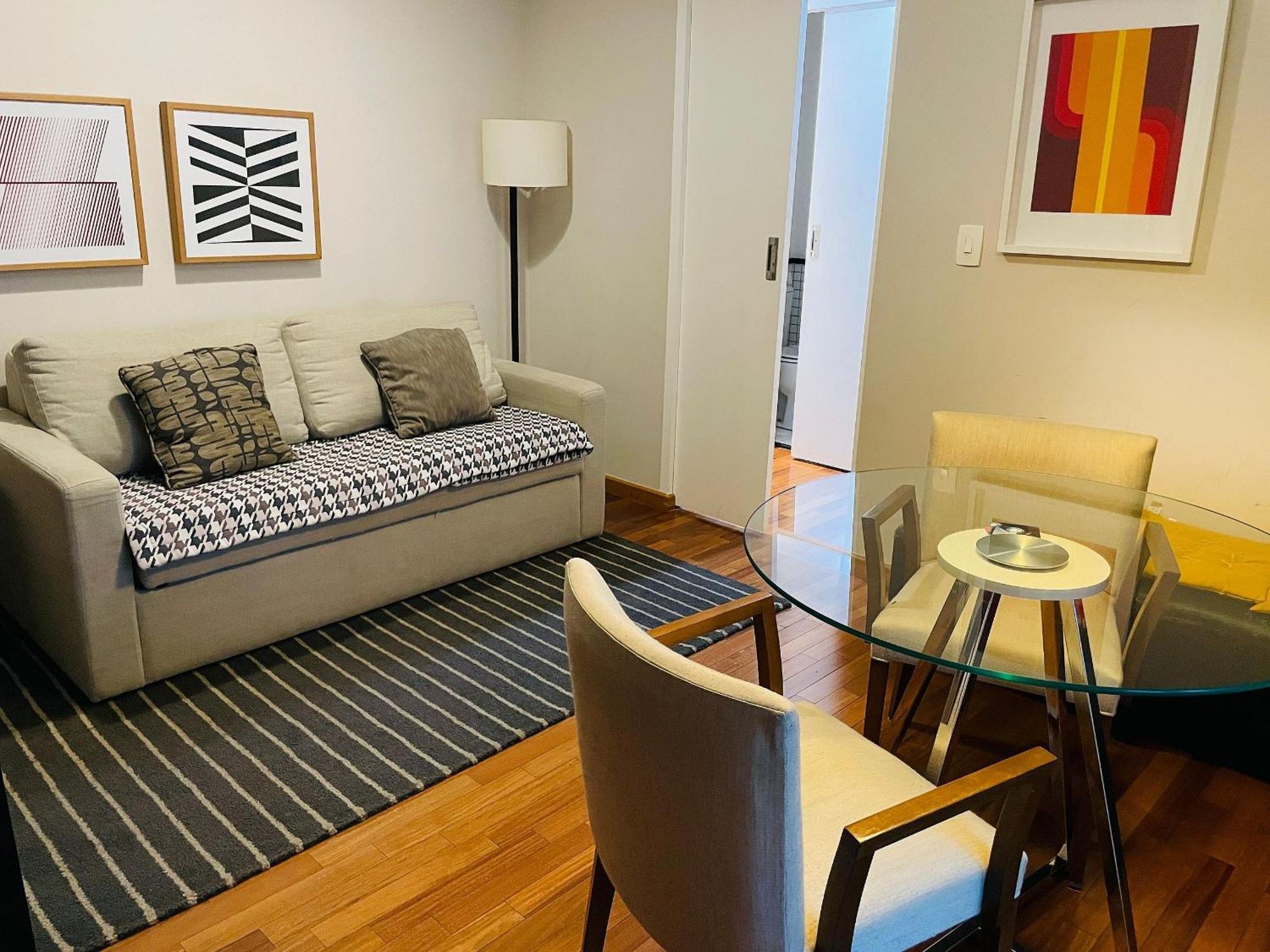 Hotel Morada Estanconfor Berrini - Flat Em Premium No Brooklin