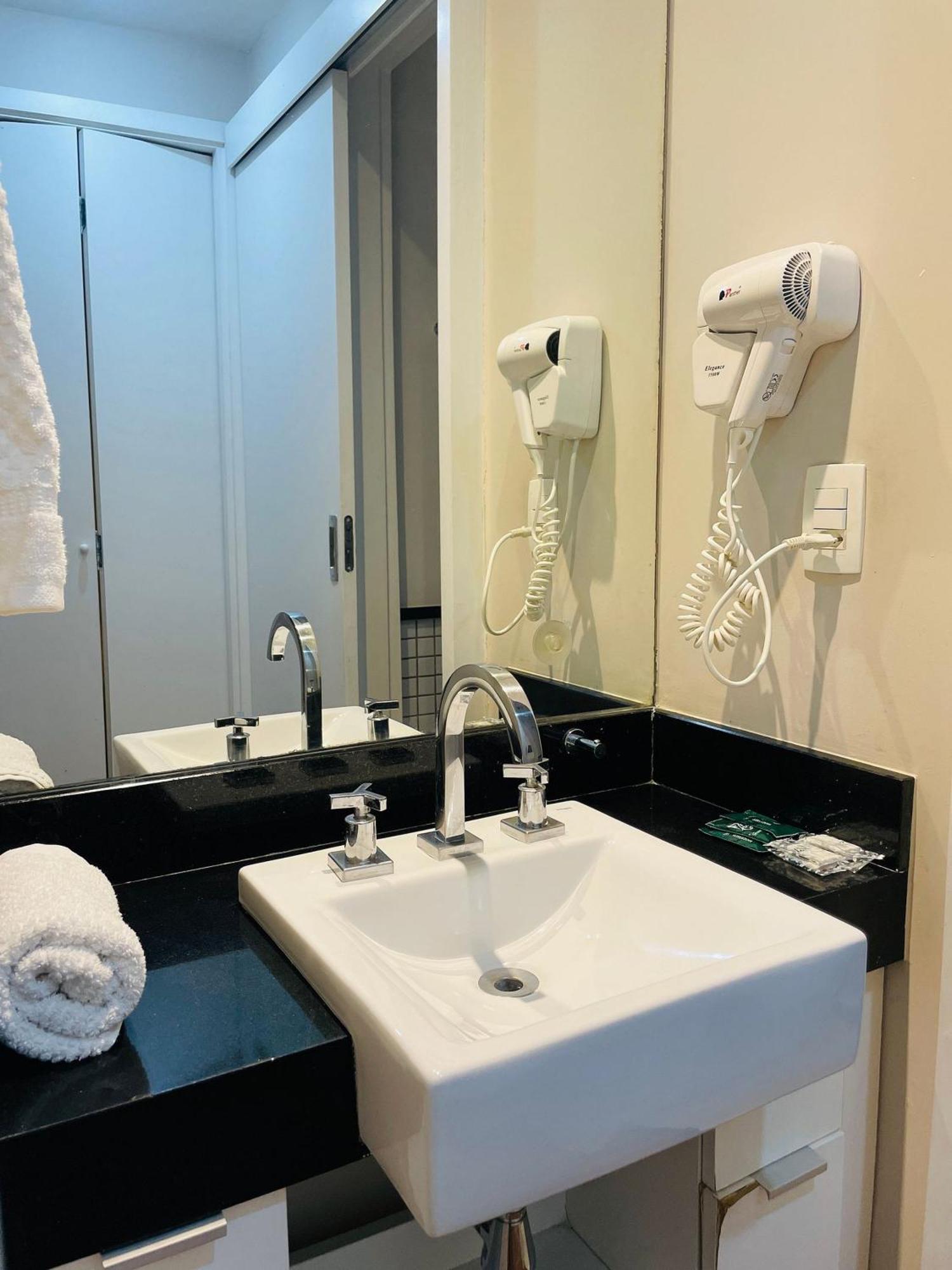 Morada Estanconfor Berrini - Flat Em Premium No Brooklin Hotel Sao Paulo