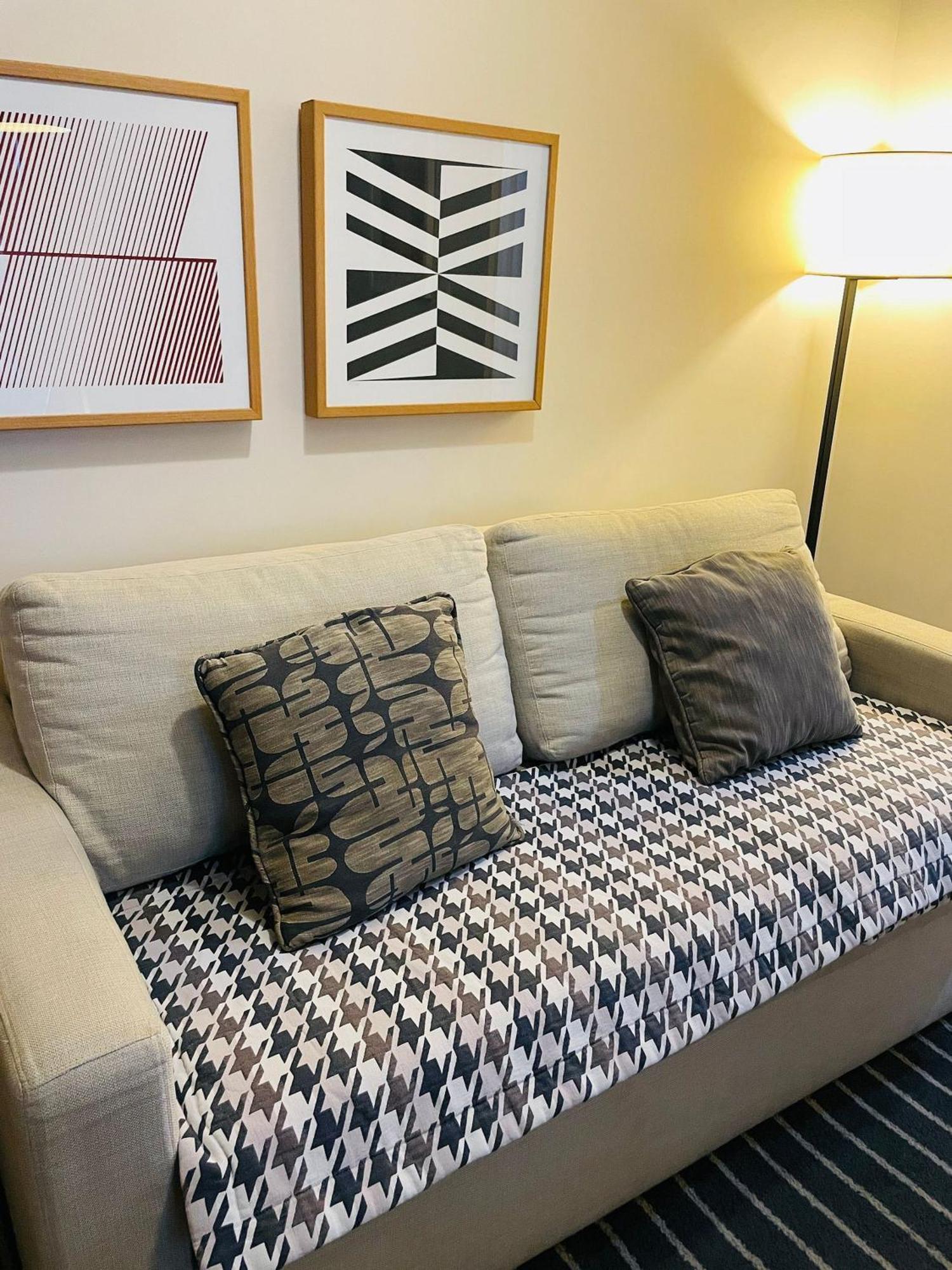 Morada Estanconfor Berrini - Flat Em Premium No Brooklin Hotel Sao Paulo