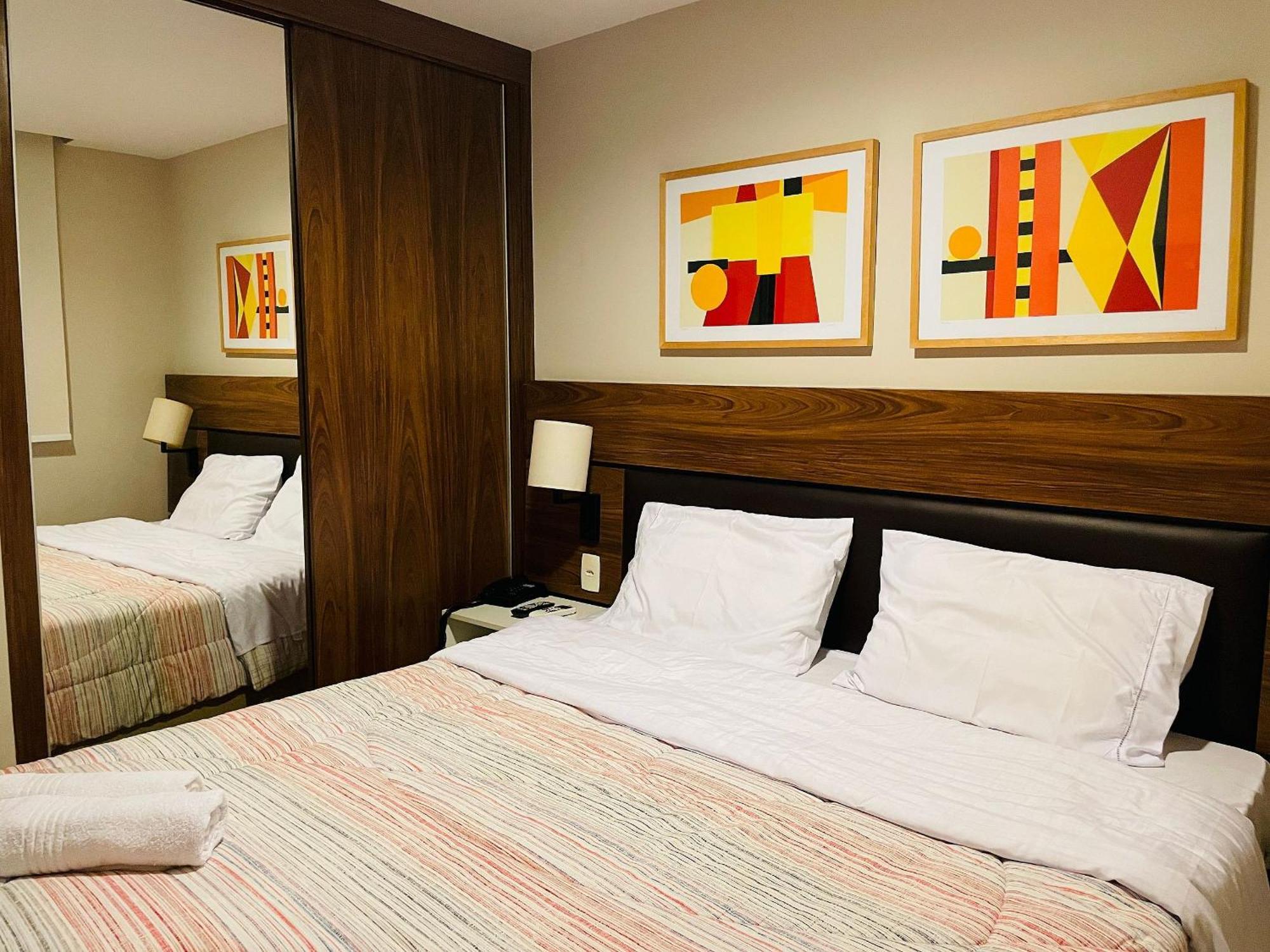 Hotel Morada Estanconfor Berrini - Flat Em Premium No Brooklin