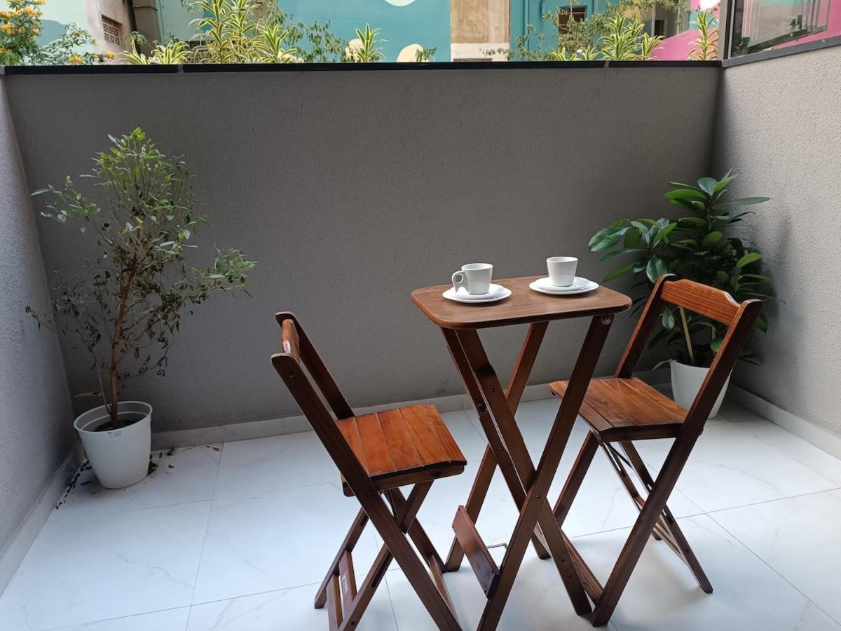 Garden Sampa Apartment *