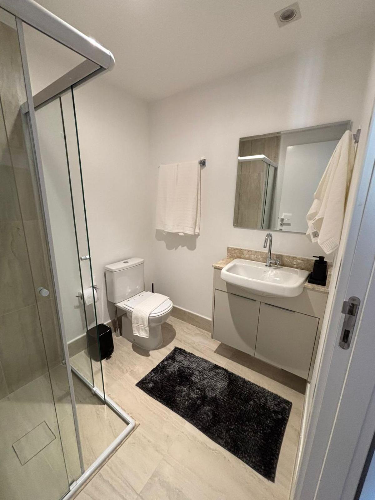 Novo E Equipado Proximo Ao Metro E Consulado Americano Apartment