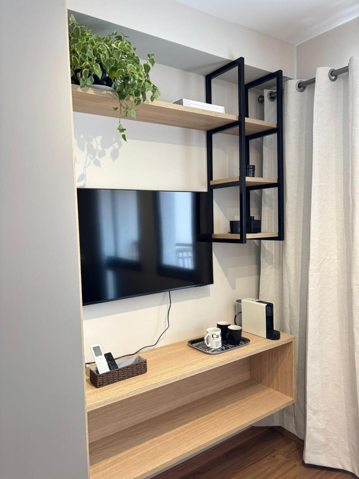 Apartment Novo E Equipado Proximo Ao Metro E Consulado Americano Sao Paulo