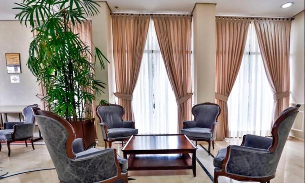 Aparthotel Na Olimpia