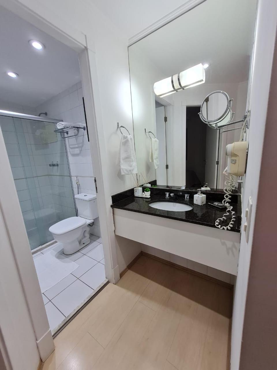 Aparthotel Na Olimpia Sao Paulo