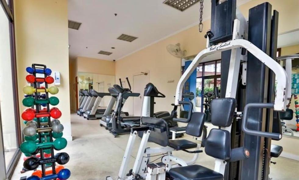 Na Olimpia Aparthotel *