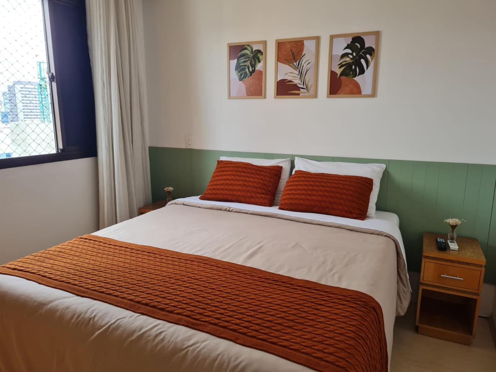 Aparthotel Na Olimpia Sao Paulo