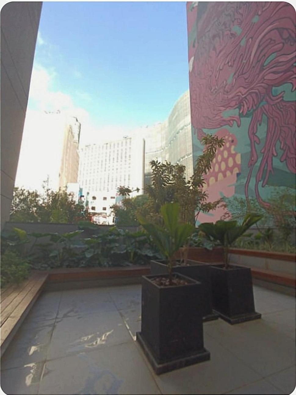 Garden Sampa Apartment Sao Paulo