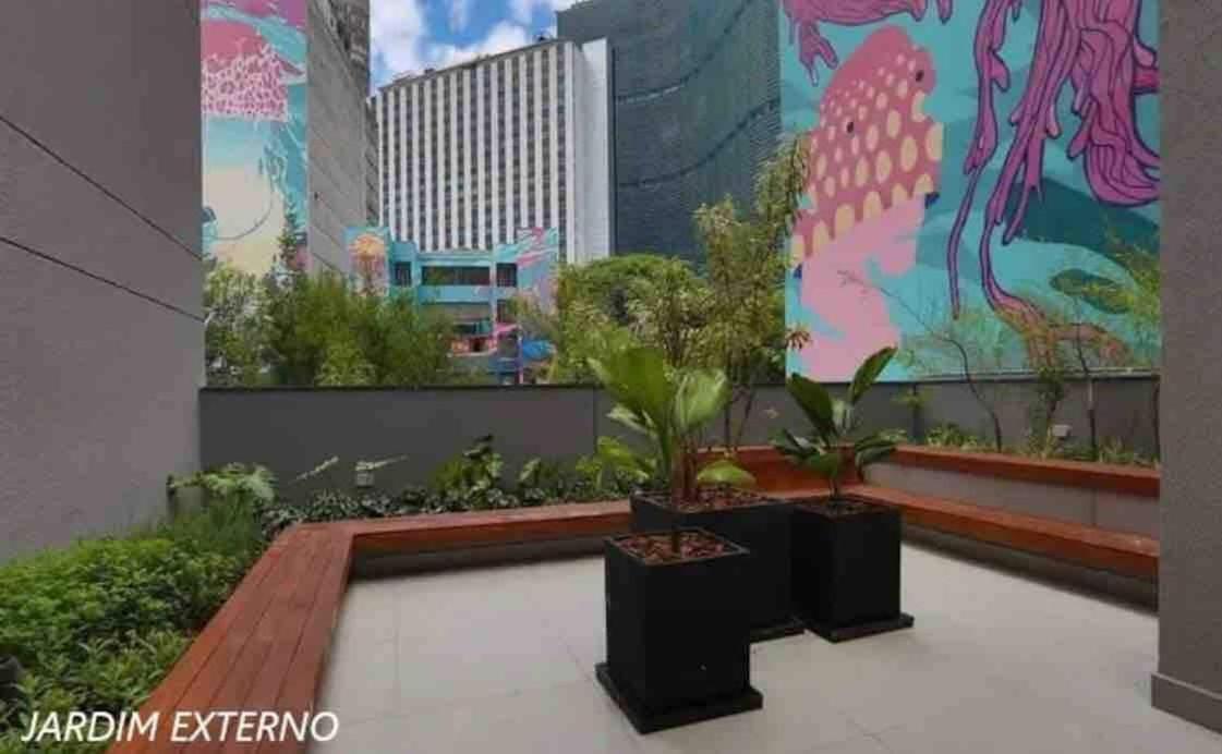 Garden Sampa Apartment *