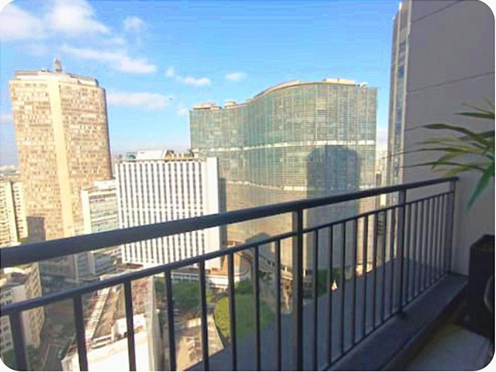 Garden Sampa Apartment