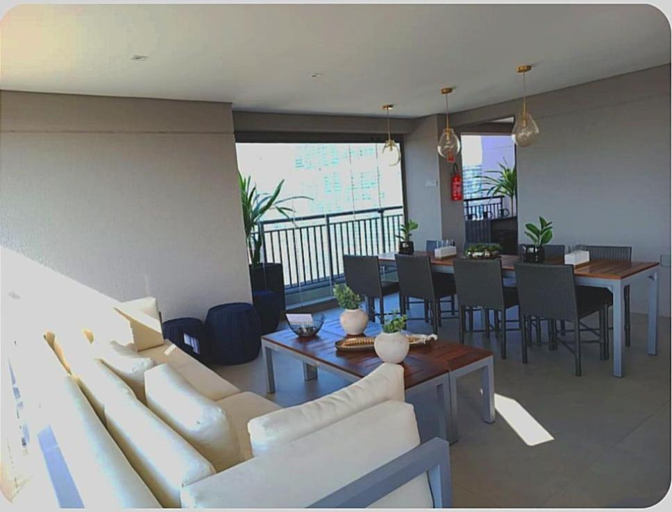 Garden Sampa Apartment