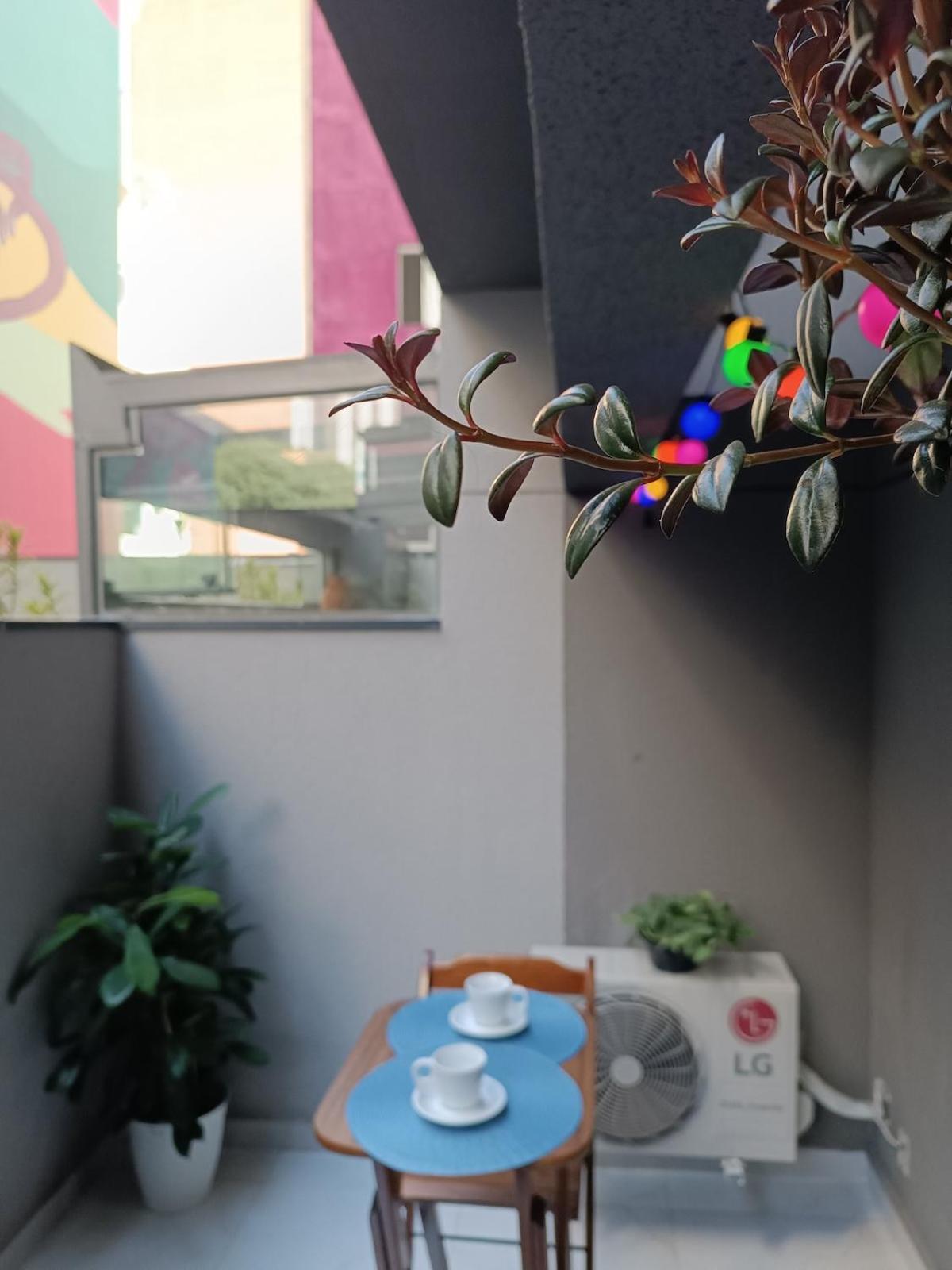 Apartment Garden Sampa *