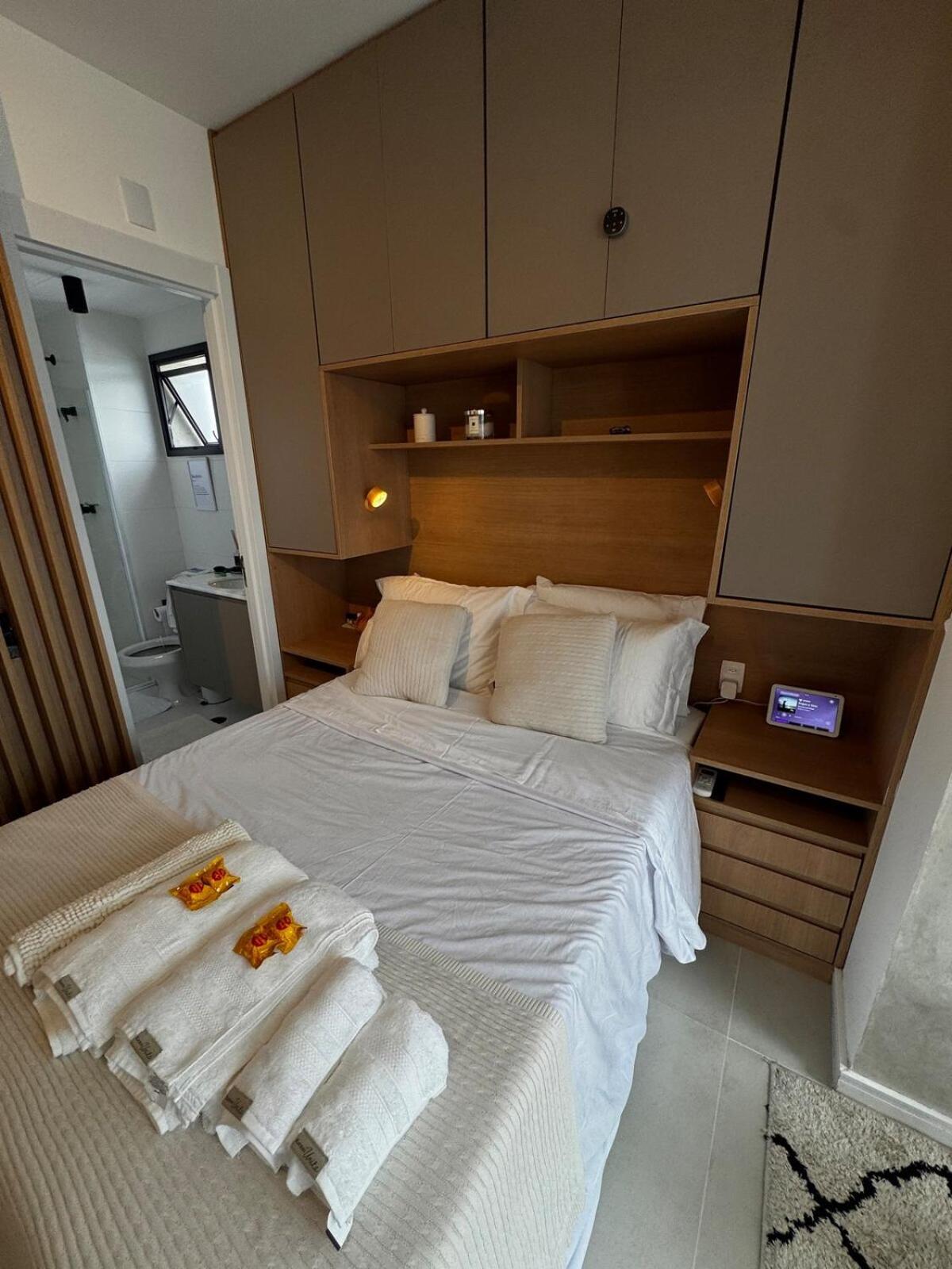 Acomodacao Brooklin Apartment São Paulo