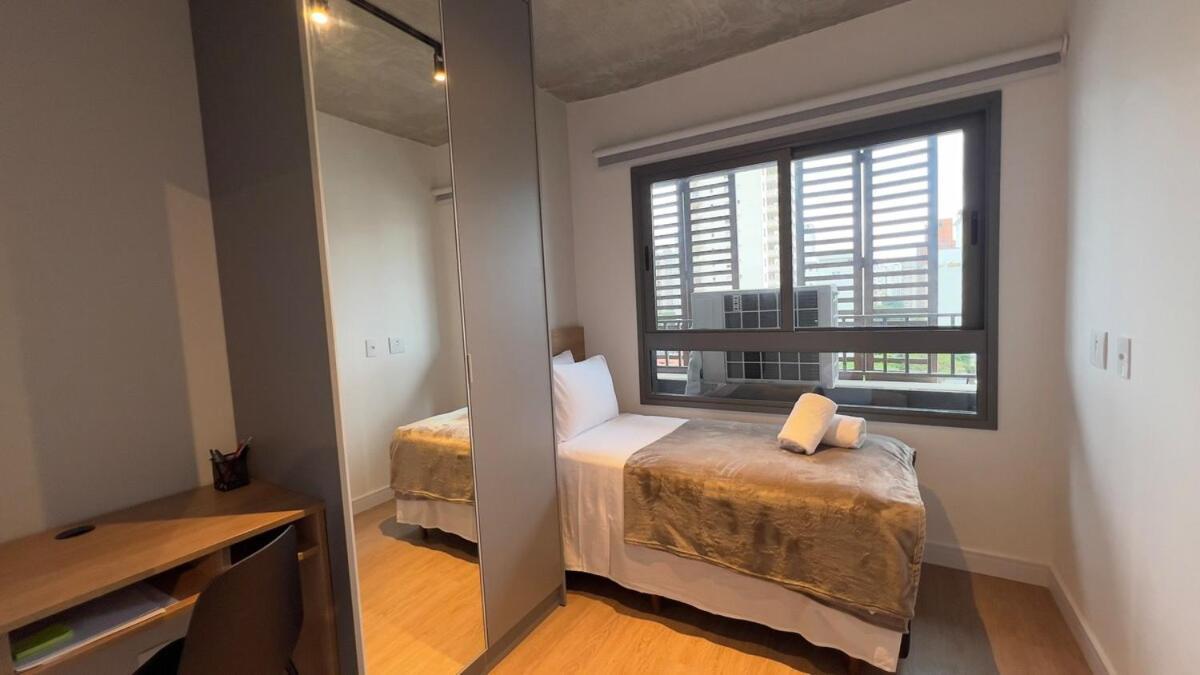 Apartment Spazio Di Casa Oa 809 Jardins Augusta Sao Paulo