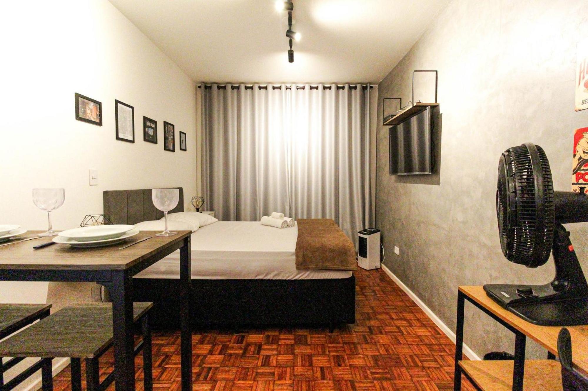 Apartment Fr901 - Frei Caneca | Prox. A Paulista 350m Sao Paulo