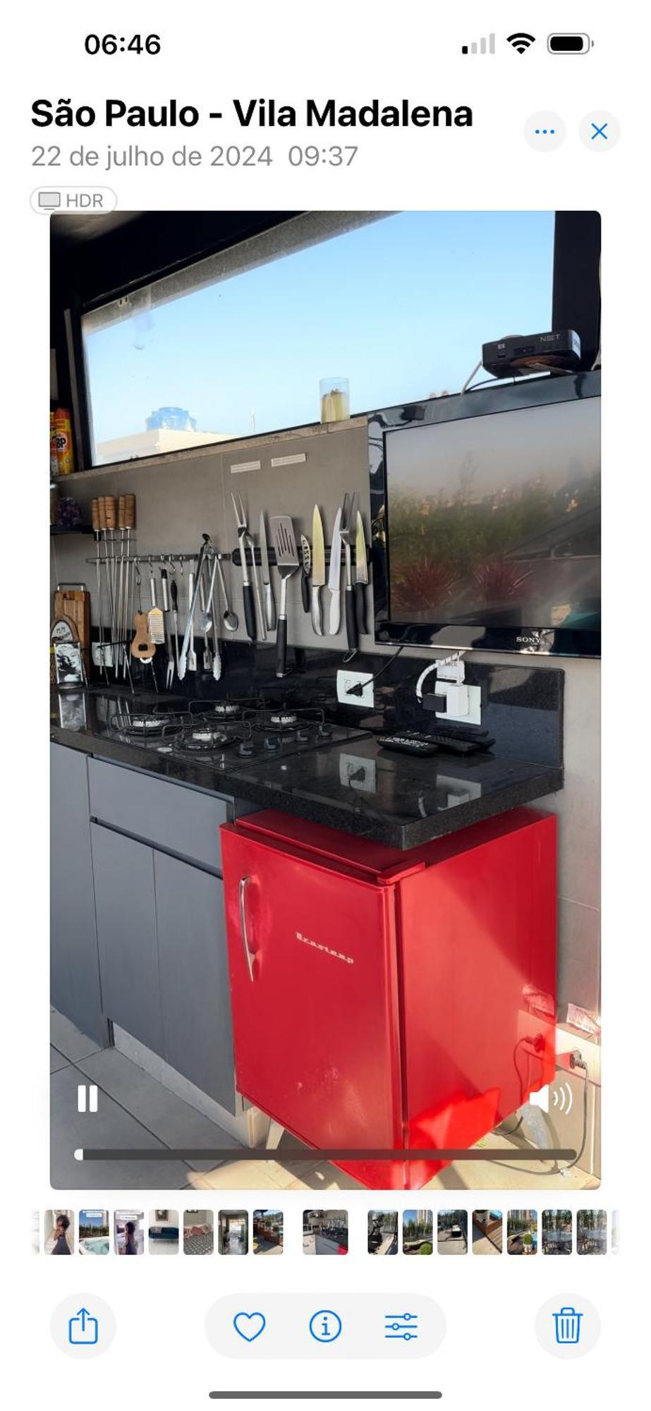 Villa Rooftop Incrivel Na Vila Madalena *