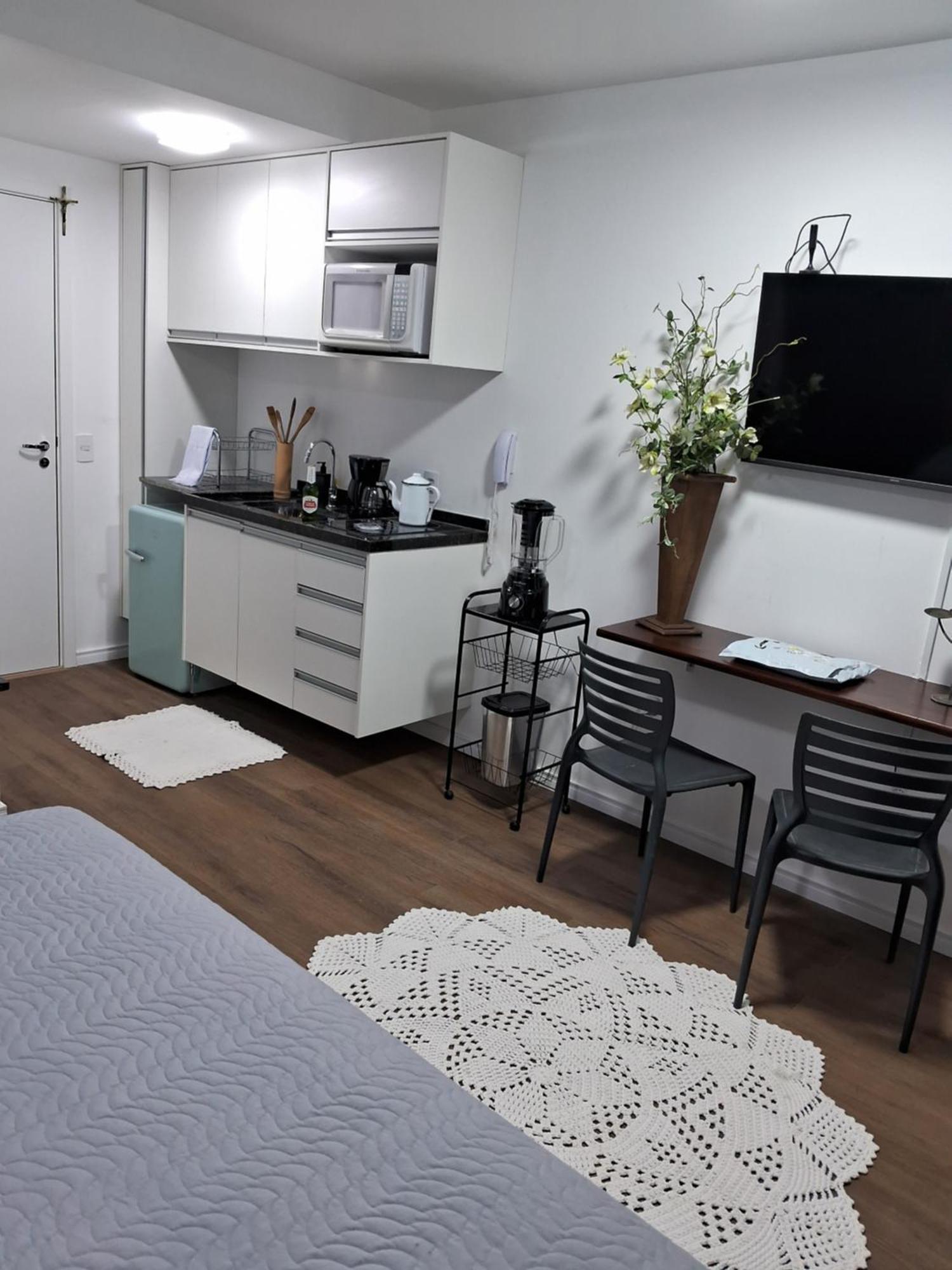 106 Kfofo Retro Confort Lgo Do Arouche Apartamento São Paulo