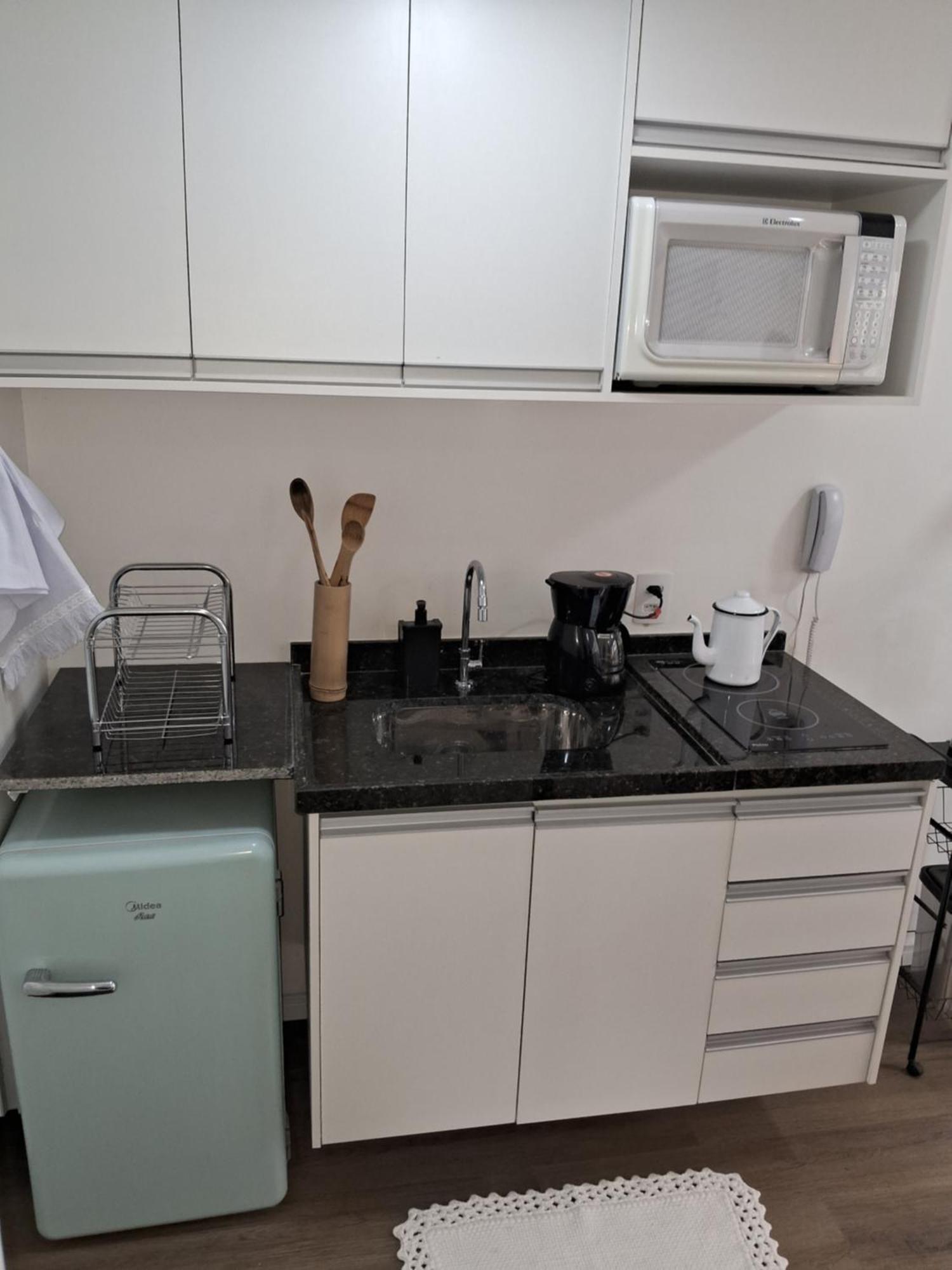 Apartamento 106 Kfofo Retro Confort Lgo Do Arouche São Paulo