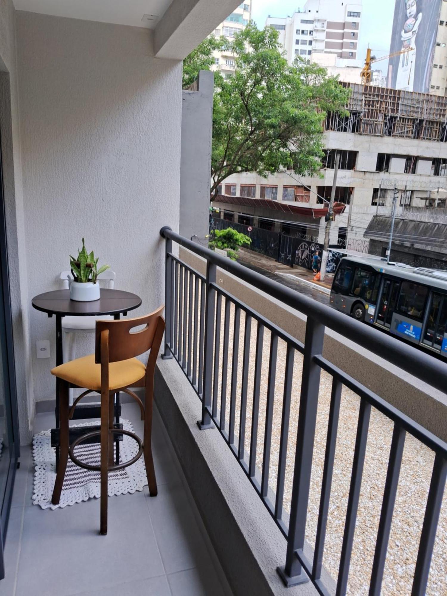 Apartamento 106 Kfofo Retro Confort Lgo Do Arouche