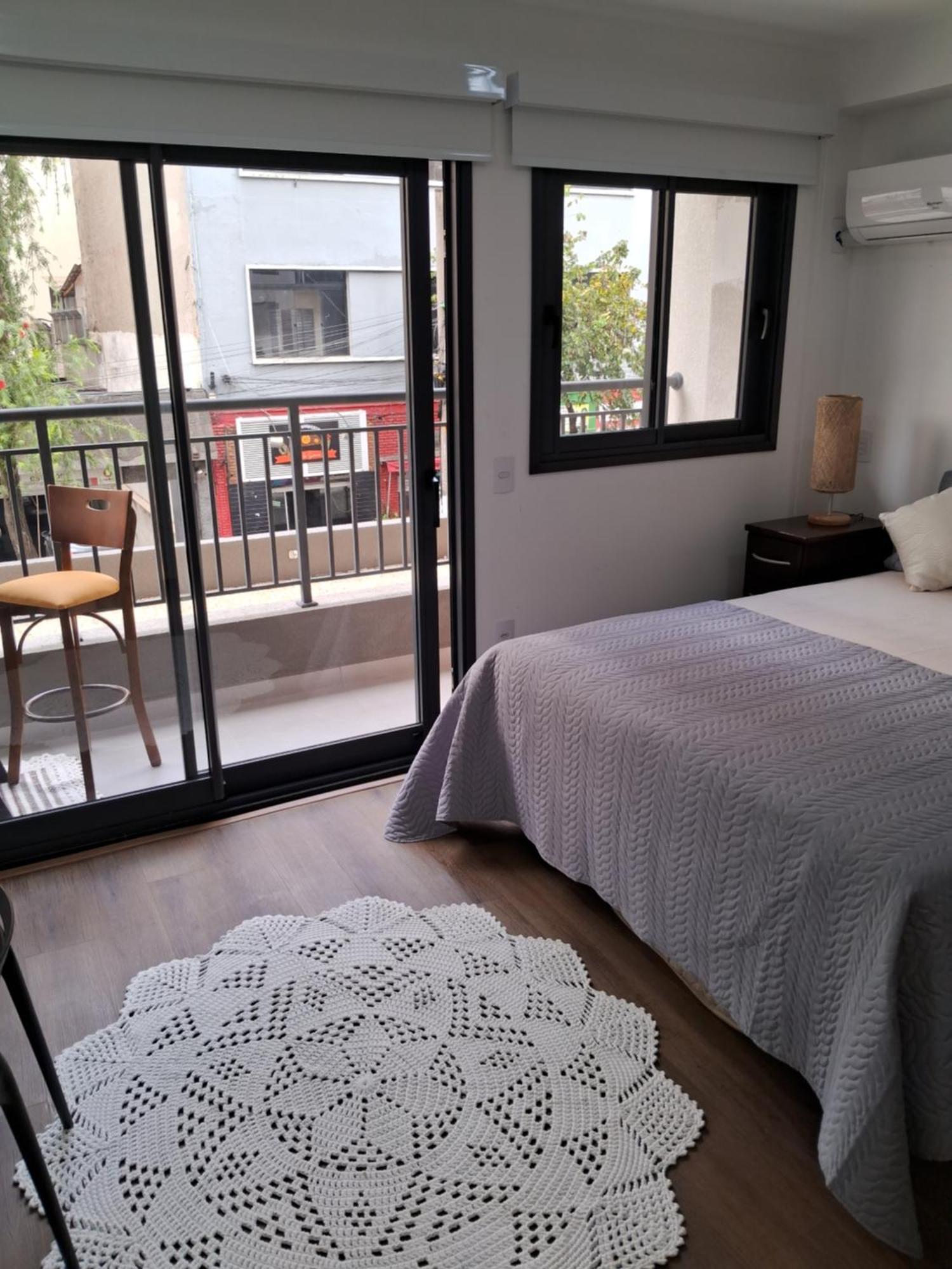 106 Kfofo Retro Confort Lgo Do Arouche Apartamento São Paulo
