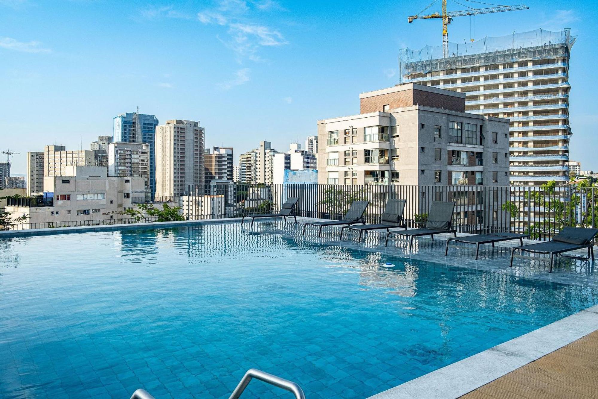 Apartamento V Mada Novo Design Moderno Paisagismo