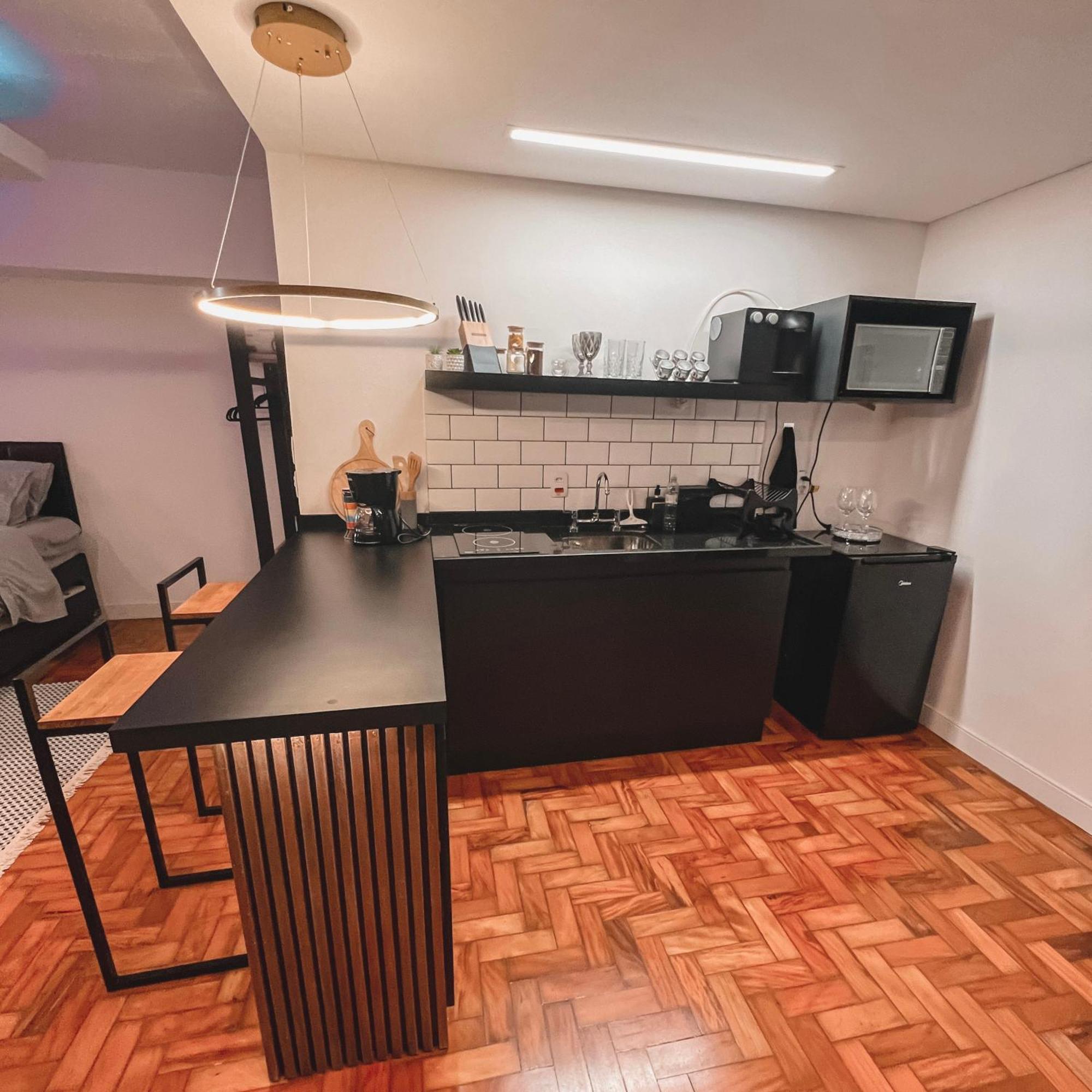 Lofts Sampa Vista De Sp - Sampa Sky