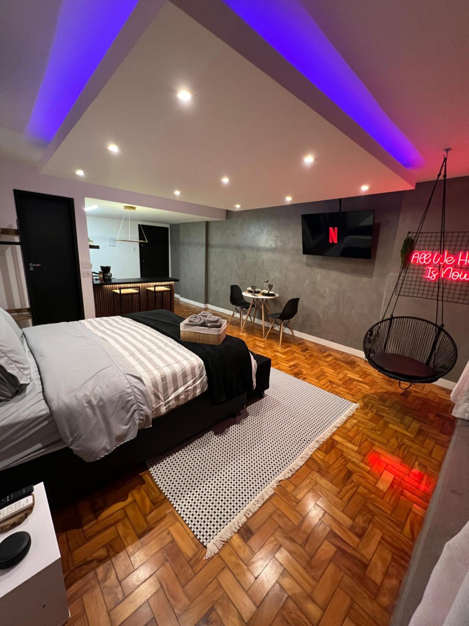 Lofts Sampa Vista De Sp - Sampa Sky