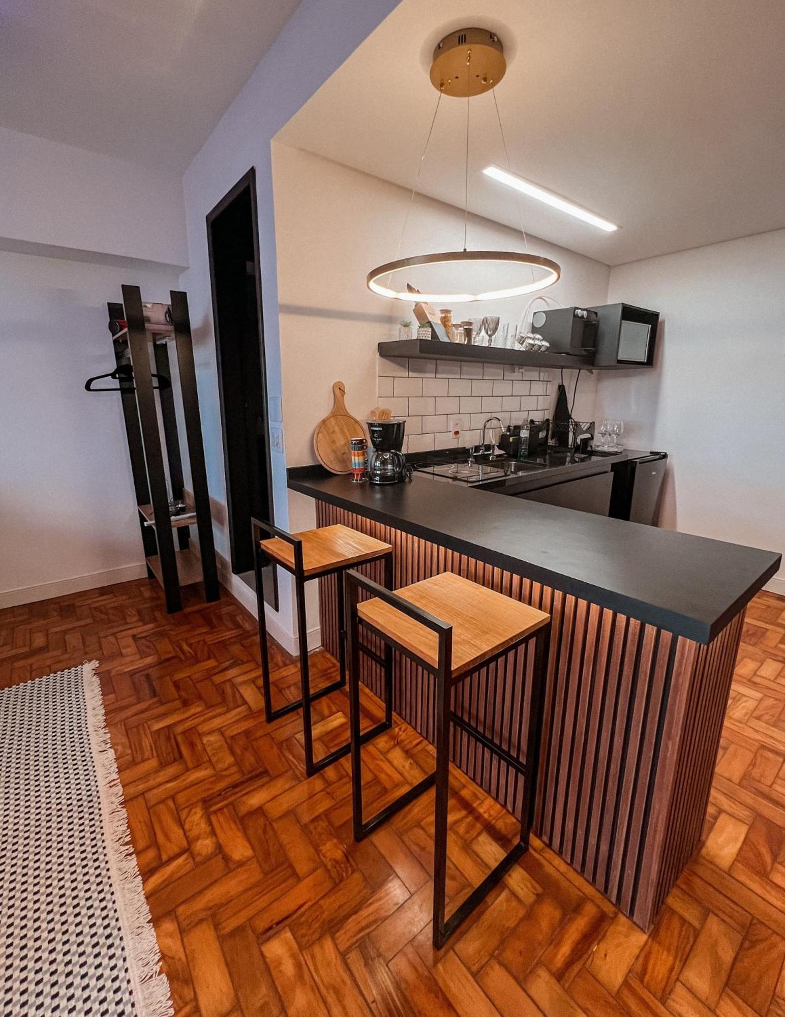 Apartment Lofts Sampa Vista De Sp - Sampa Sky Sao Paulo