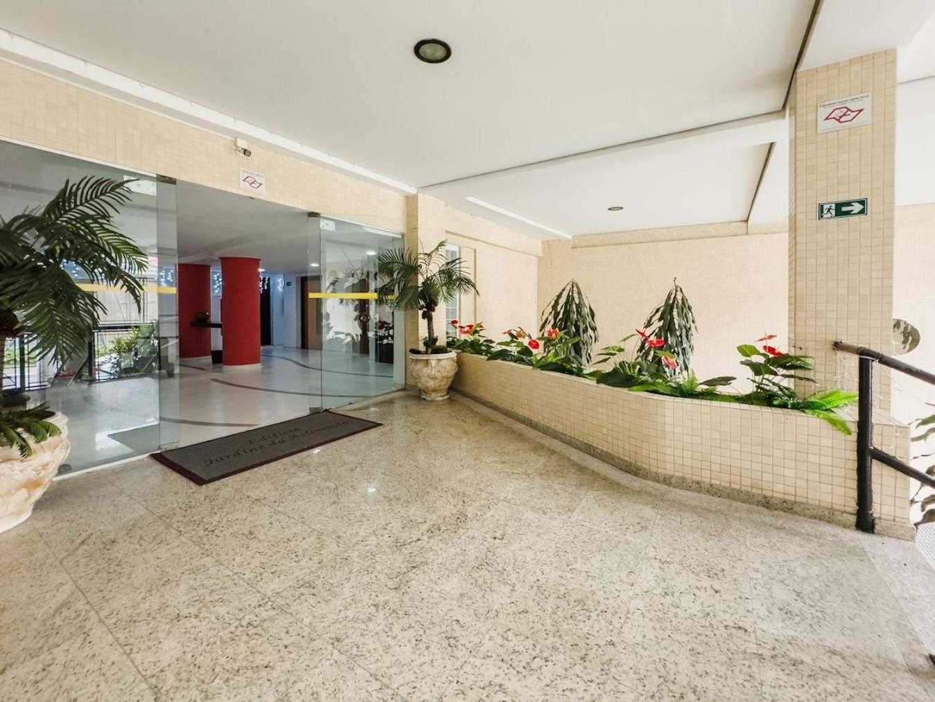 Apartment Funcionalidade & Lazer - Aclimacao Sao Paulo
