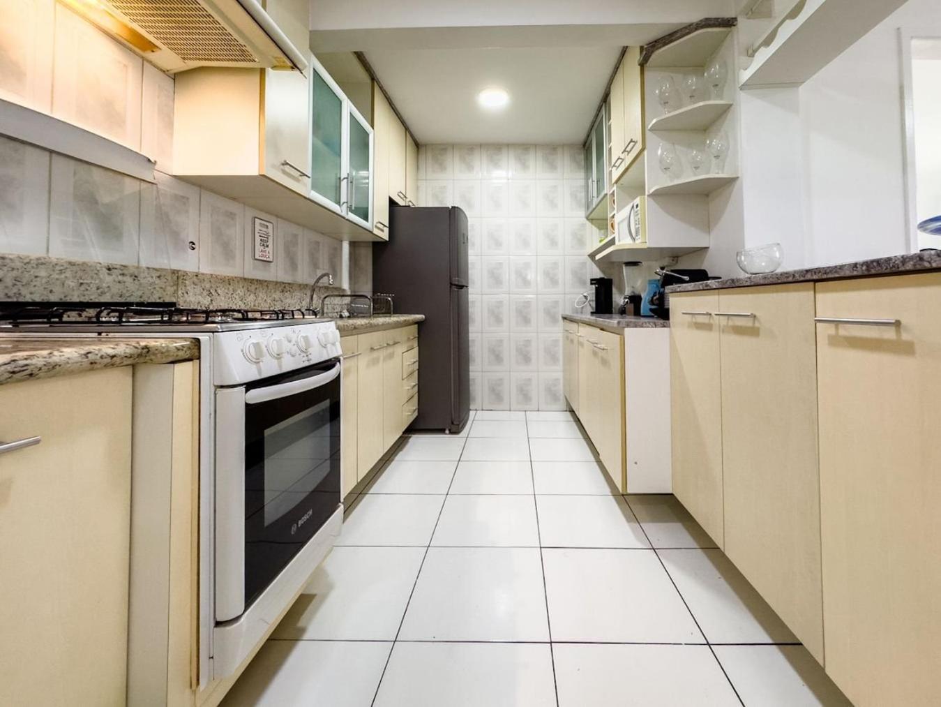Apartment Funcionalidade & Lazer - Aclimacao