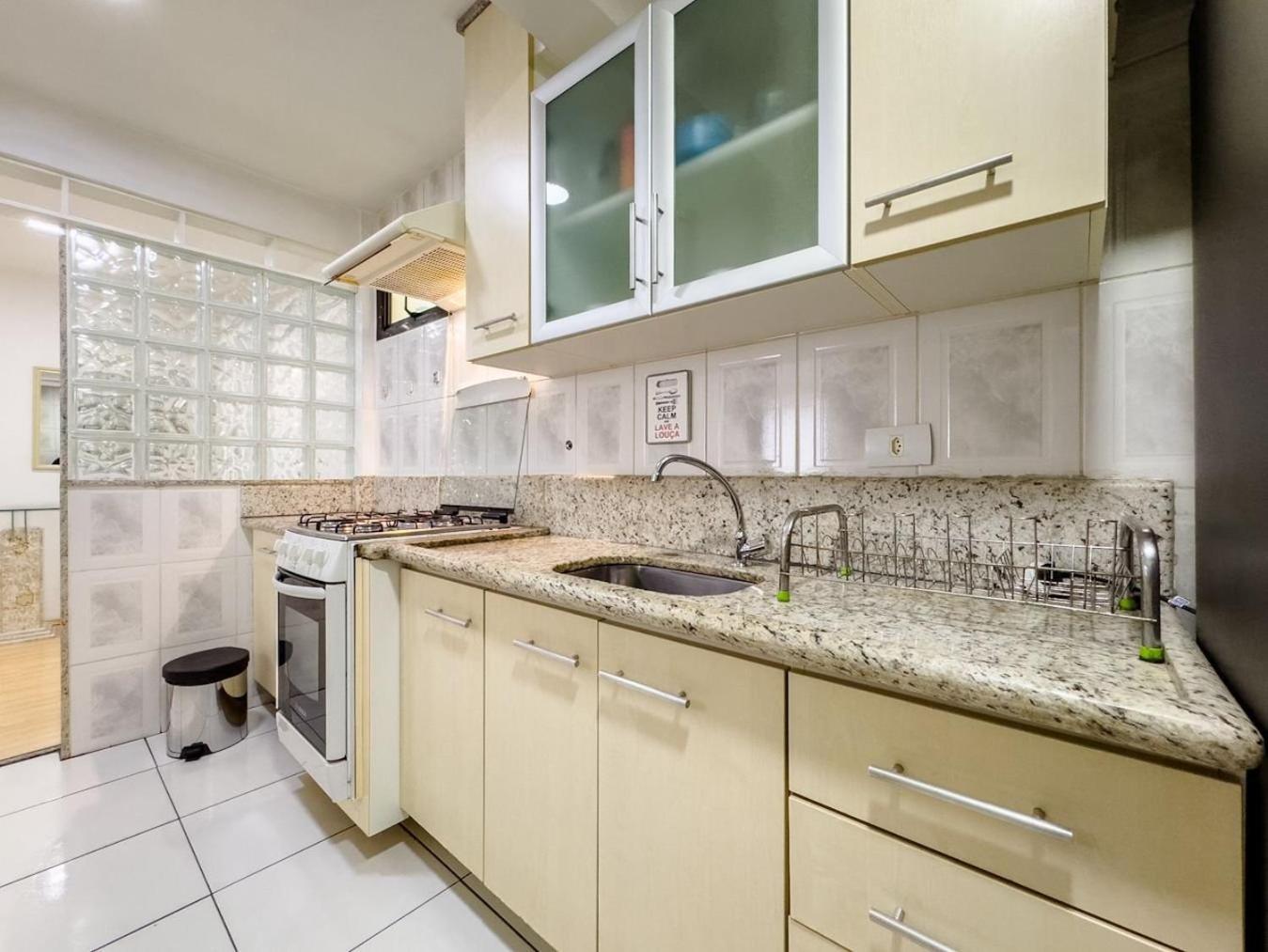 Apartment Funcionalidade & Lazer - Aclimacao *
