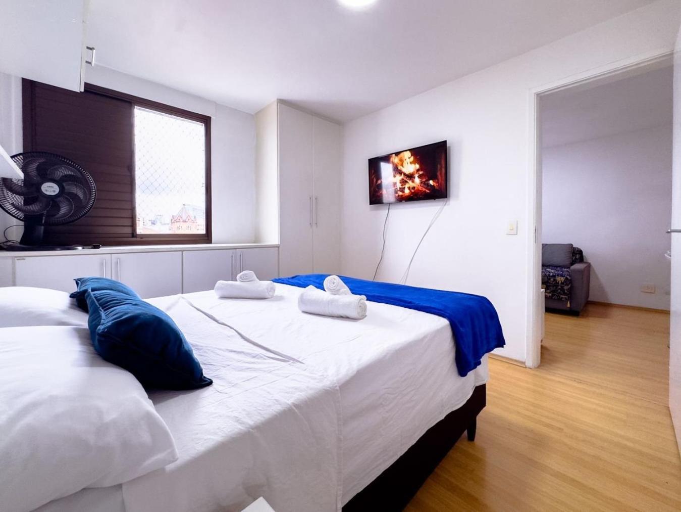 Apartment Funcionalidade & Lazer - Aclimacao