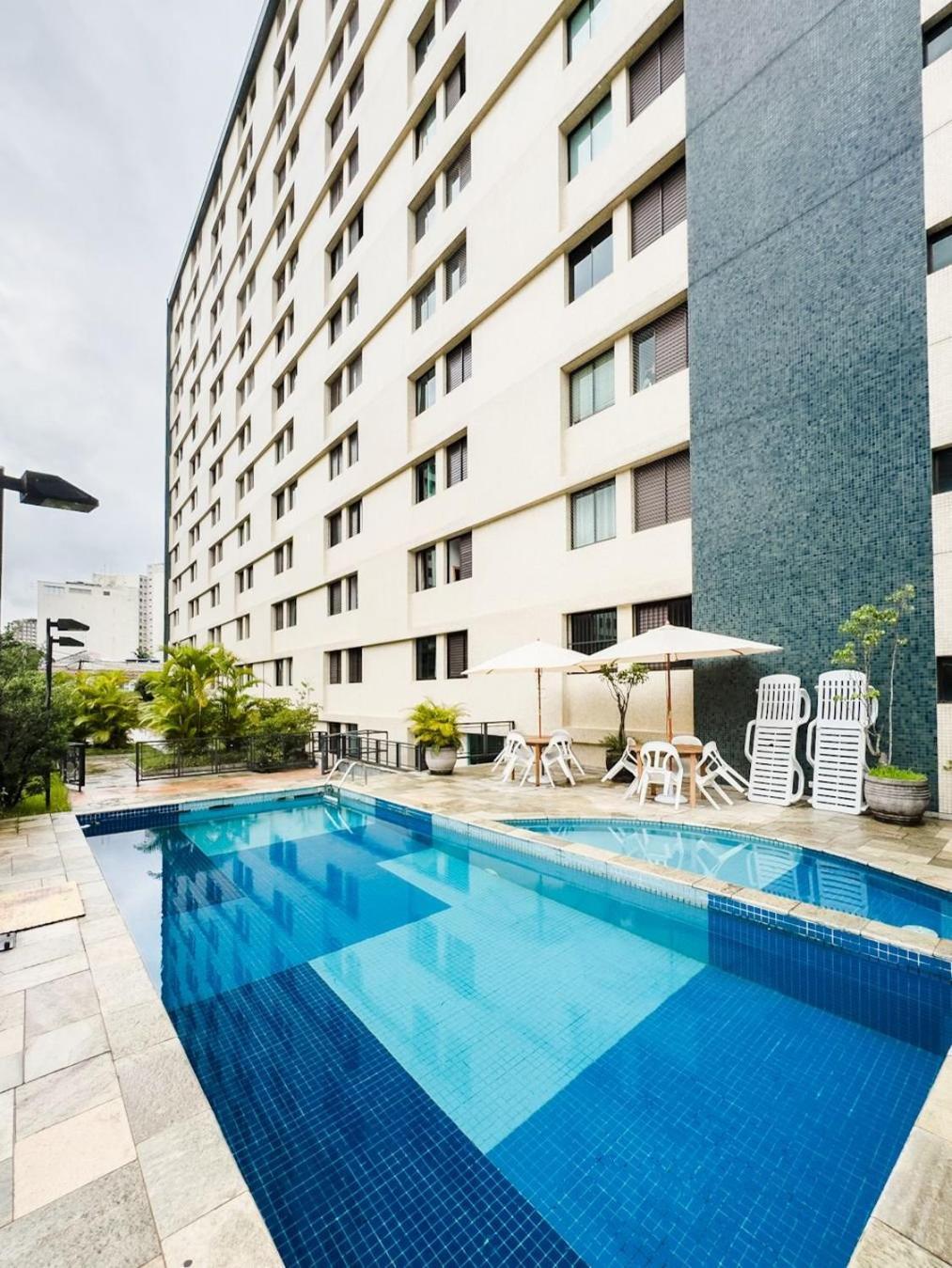 Apartment Funcionalidade & Lazer - Aclimacao