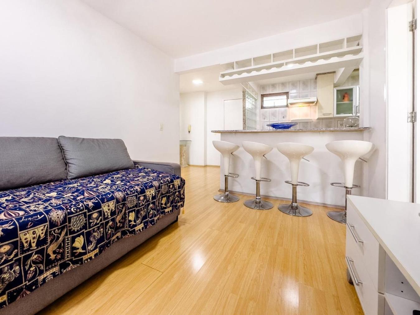 Apartment Funcionalidade & Lazer - Aclimacao *