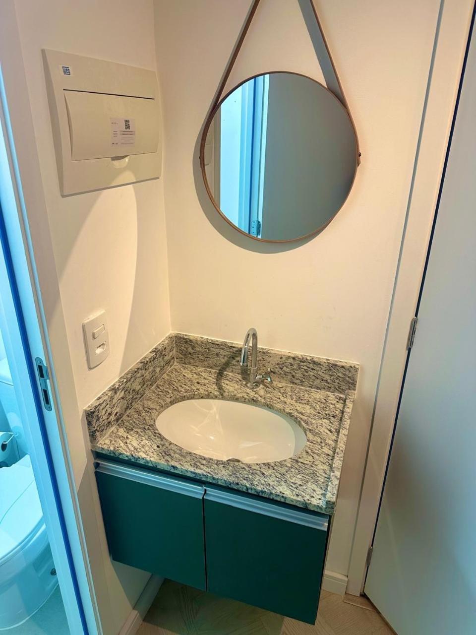 Moderno Estudio Em Bela Vista, Prox A Paulista, Hospitais, Bares E Metro Apartment *