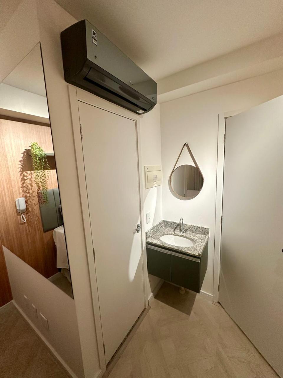Apartment Moderno Estudio Em Bela Vista, Prox A Paulista, Hospitais, Bares E Metro *