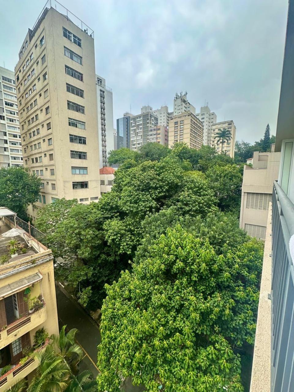 Moderno Estudio Em Bela Vista, Prox A Paulista, Hospitais, Bares E Metro * Sao Paulo
