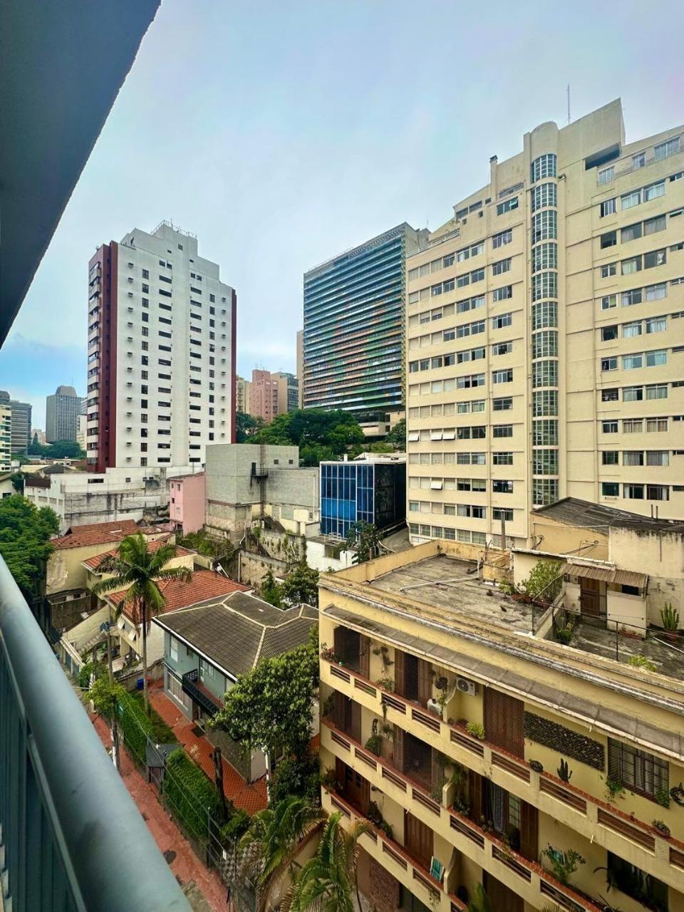 Moderno Estudio Em Bela Vista, Prox A Paulista, Hospitais, Bares E Metro