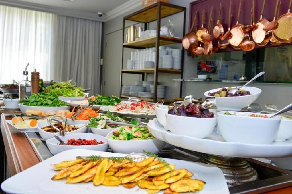 Morada Premium Faria Lima Hotel Sao Paulo