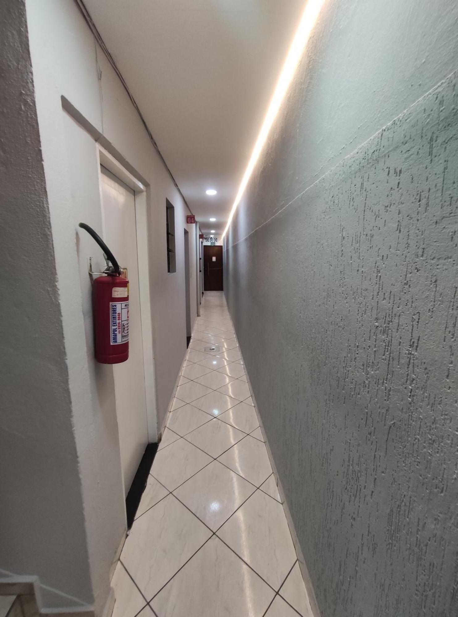 Hotel kapsul Anoitecer - Rodoviaria Tiete, Anhembi, Expo Center