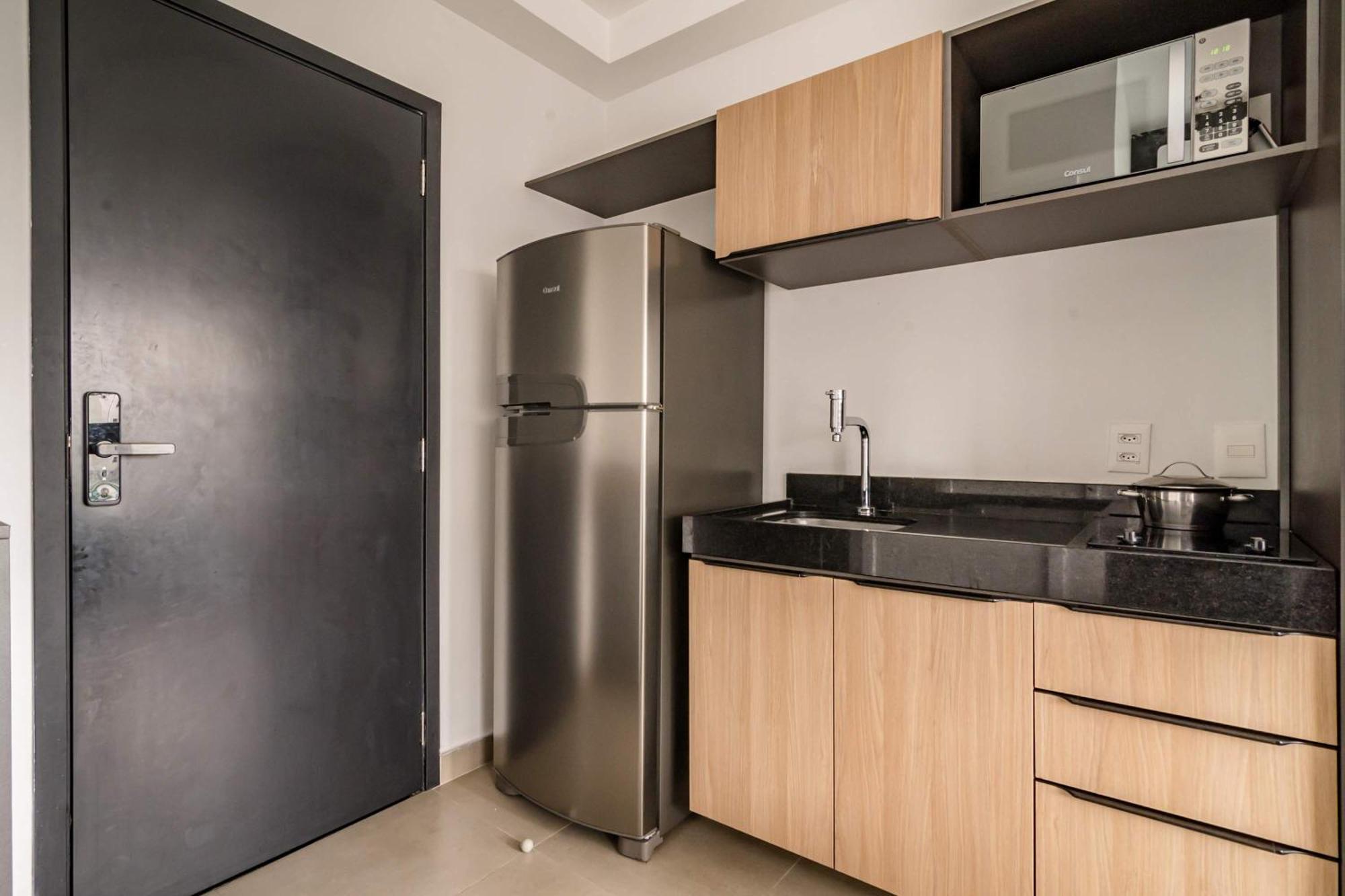 Apartment Bhomy Pinheiros A 3min Do Metro Oscar Freire Fr1422 Sao Paulo