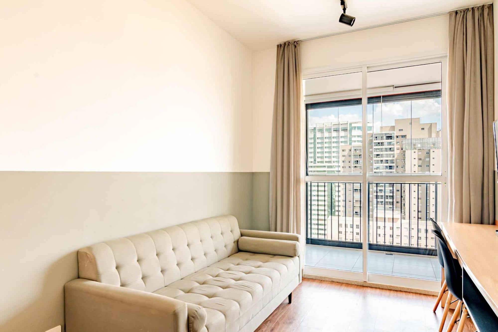Apartment Bhomy Consolacao A 6min A Pe Do Metro Yc2205 *
