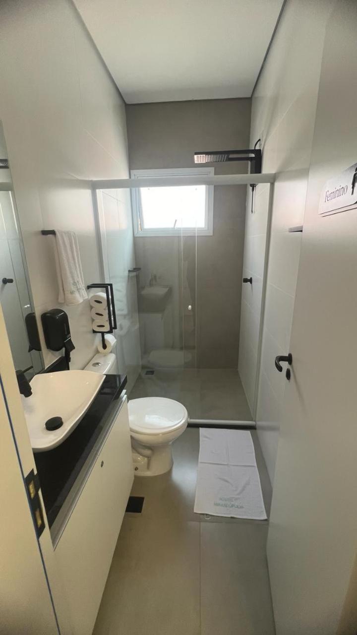 Hotel Mirandopolis São Paulo