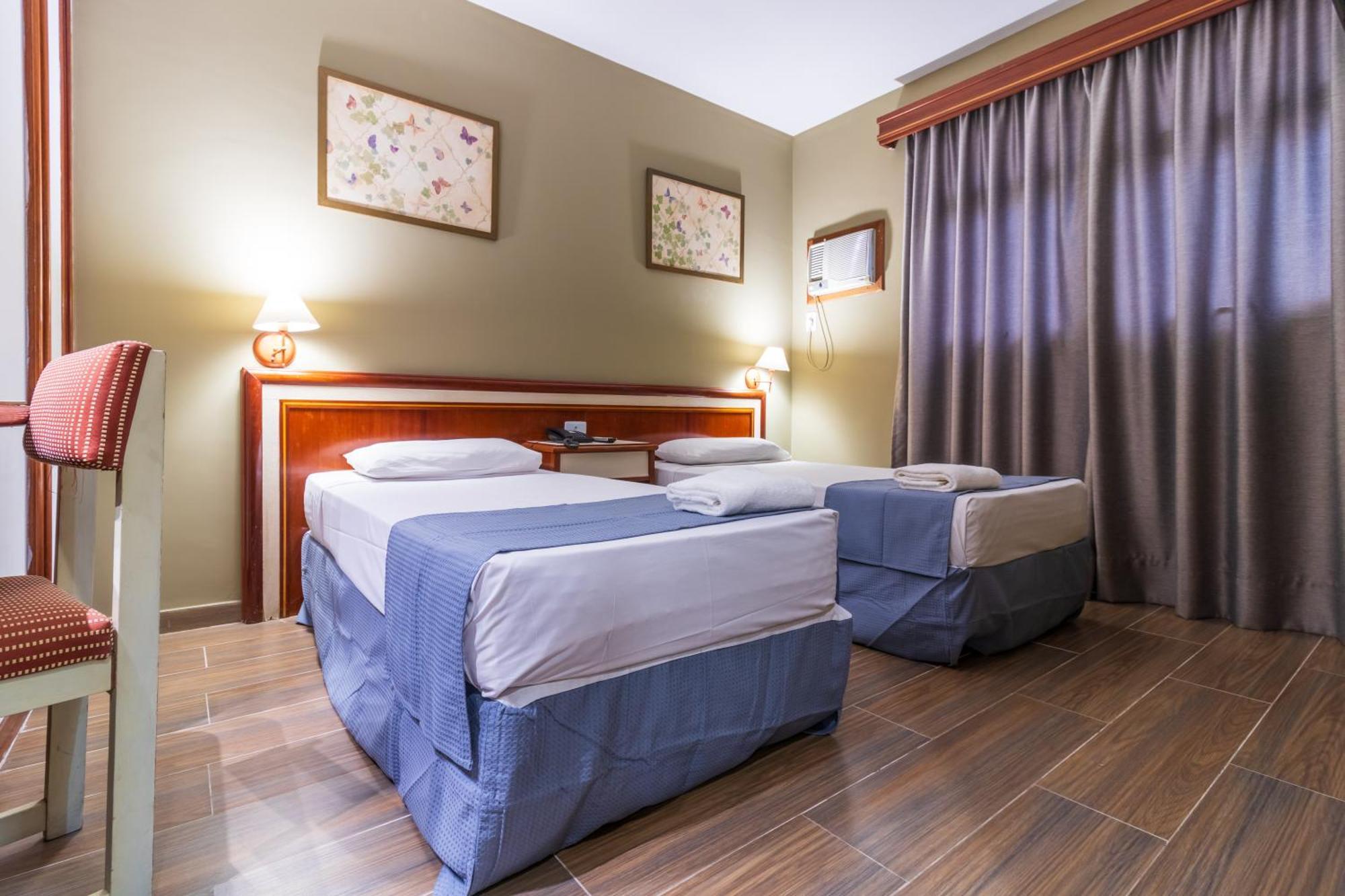 Khách sạn Braston Augusta By Castelo Itaipava 3*