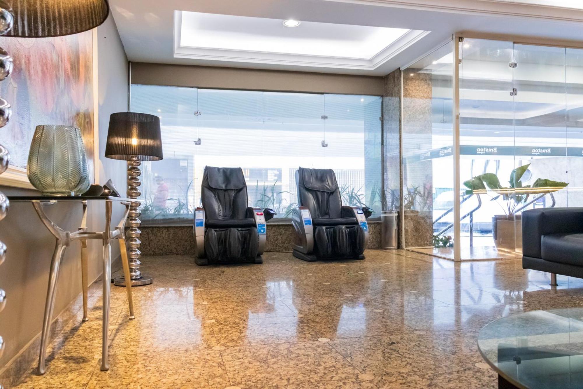 Khách sạn Braston Augusta By Castelo Itaipava 3*