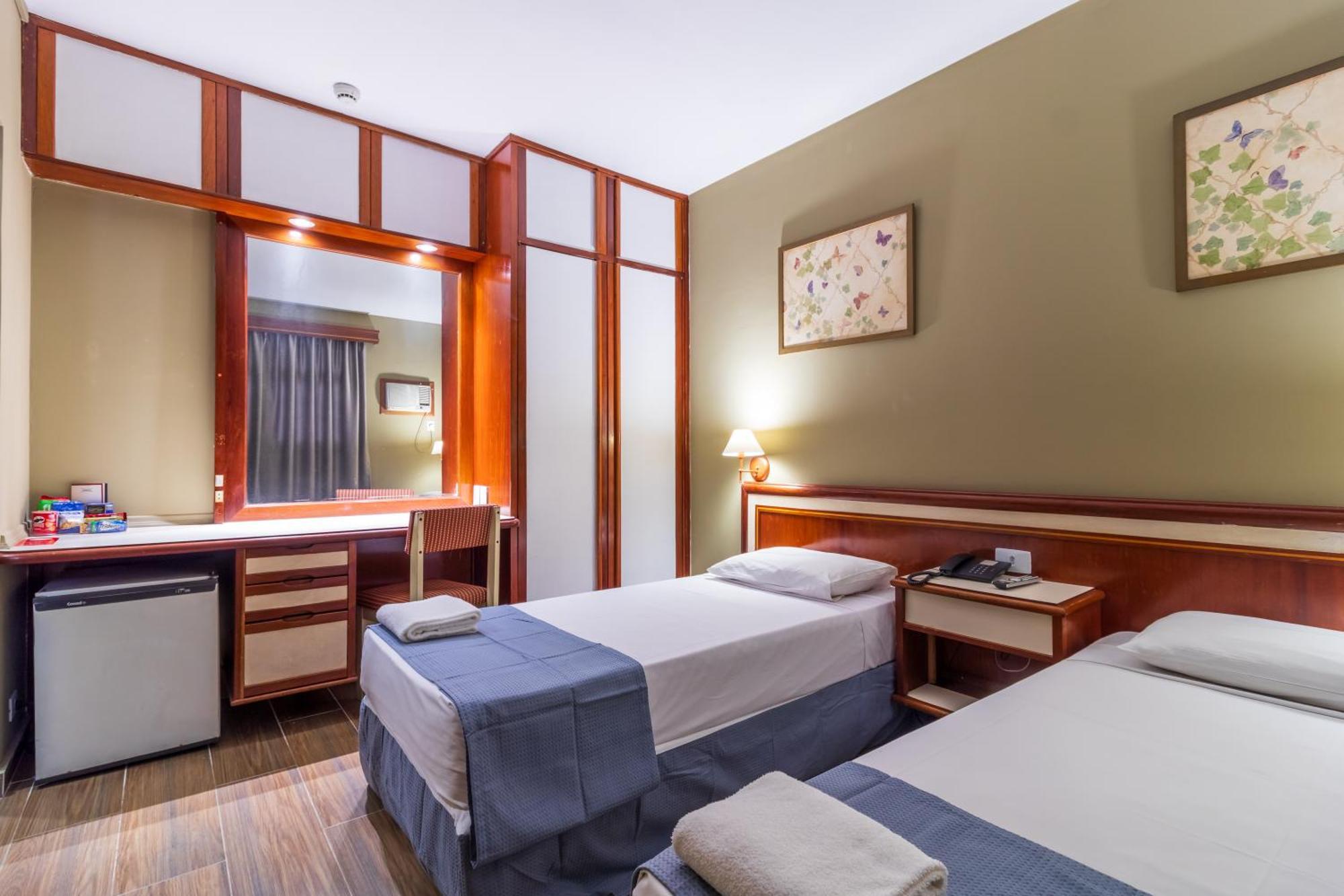 Braston Augusta By Castelo Itaipava 3* São Paulo