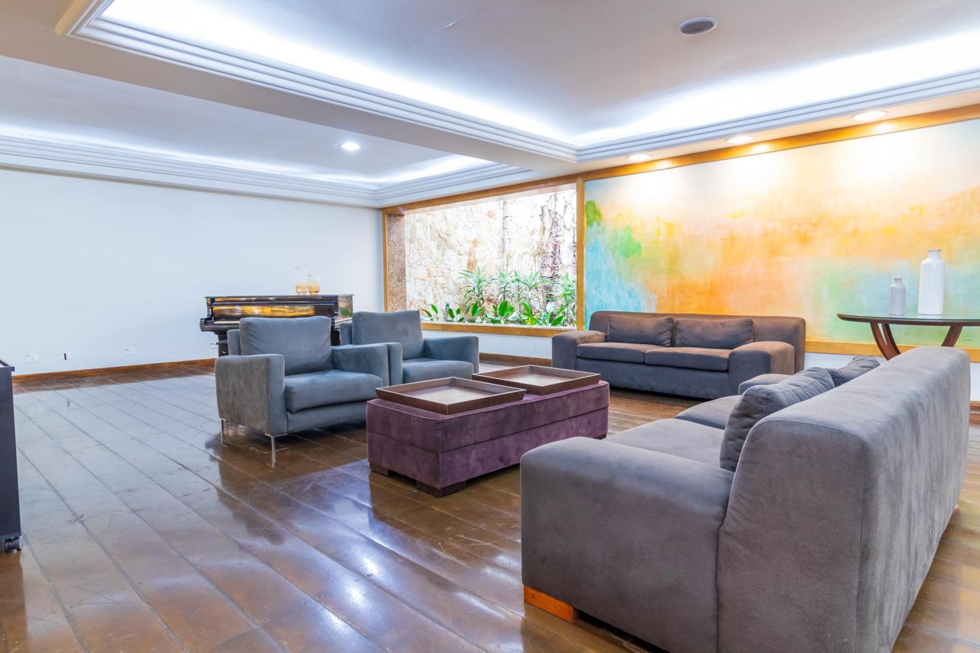 Braston Augusta By Castelo Itaipava 3* São Paulo