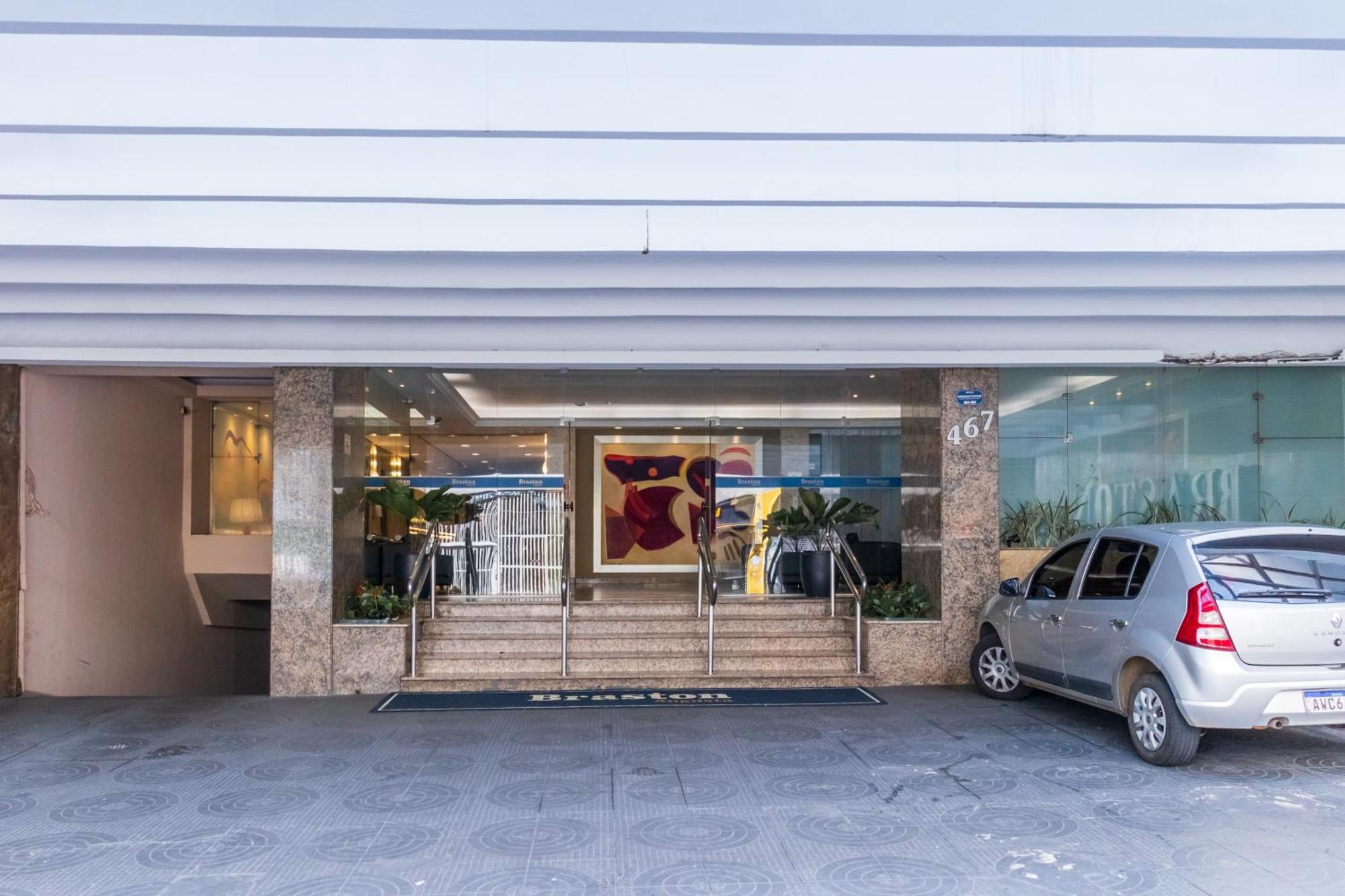 Braston Augusta By Castelo Itaipava Khách sạn São Paulo
