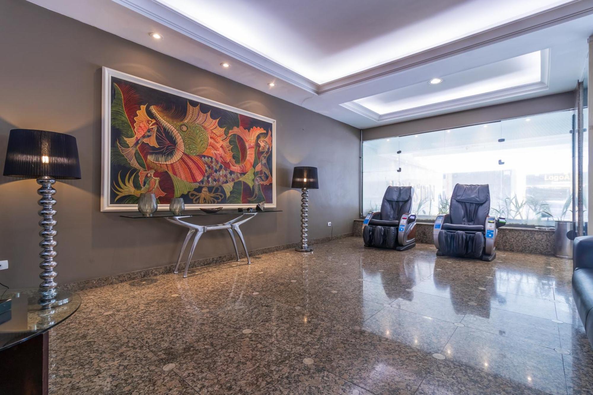 Khách sạn Braston Augusta By Castelo Itaipava São Paulo
