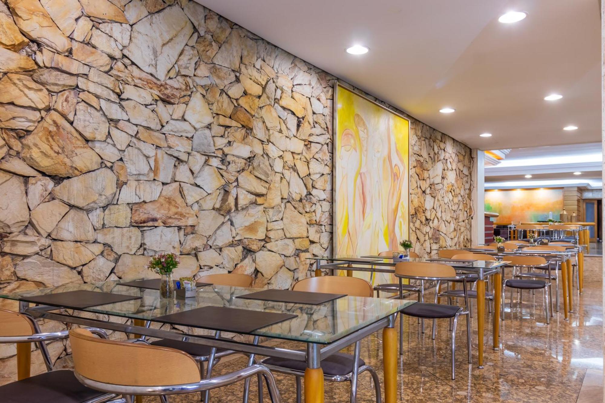 Braston Augusta By Castelo Itaipava Khách sạn 3*